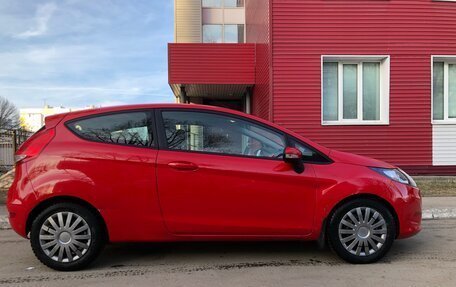 Ford Fiesta, 2008 год, 625 000 рублей, 2 фотография