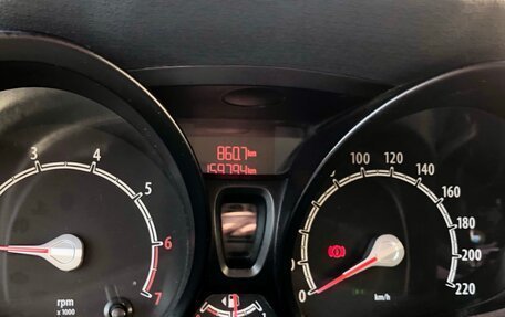 Ford Fiesta, 2008 год, 625 000 рублей, 3 фотография