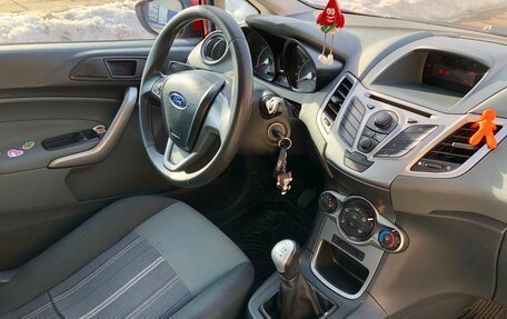 Ford Fiesta, 2008 год, 625 000 рублей, 5 фотография