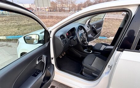 Volkswagen Polo VI (EU Market), 2013 год, 750 000 рублей, 9 фотография