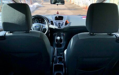 Ford Fiesta, 2008 год, 625 000 рублей, 6 фотография