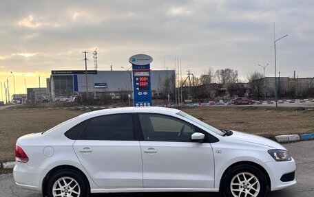 Volkswagen Polo VI (EU Market), 2013 год, 750 000 рублей, 3 фотография
