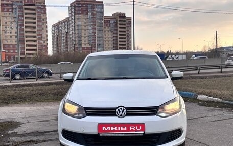 Volkswagen Polo VI (EU Market), 2013 год, 750 000 рублей, 8 фотография