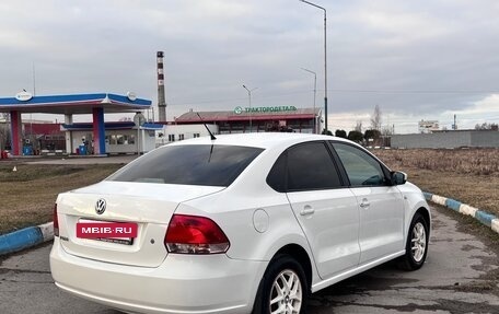 Volkswagen Polo VI (EU Market), 2013 год, 750 000 рублей, 4 фотография