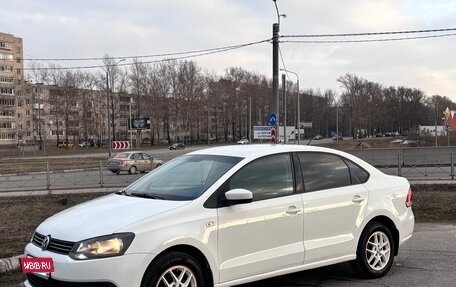 Volkswagen Polo VI (EU Market), 2013 год, 750 000 рублей, 7 фотография