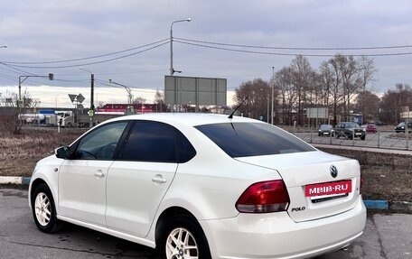 Volkswagen Polo VI (EU Market), 2013 год, 750 000 рублей, 6 фотография