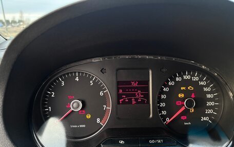 Volkswagen Polo VI (EU Market), 2013 год, 750 000 рублей, 13 фотография