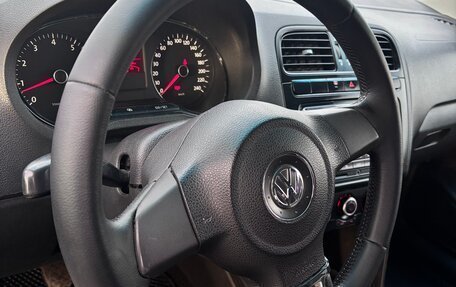 Volkswagen Polo VI (EU Market), 2013 год, 750 000 рублей, 12 фотография