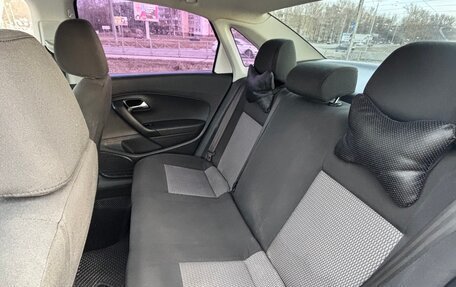 Volkswagen Polo VI (EU Market), 2013 год, 750 000 рублей, 11 фотография