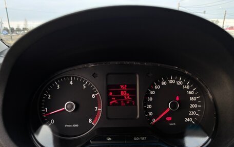 Volkswagen Polo VI (EU Market), 2013 год, 750 000 рублей, 14 фотография