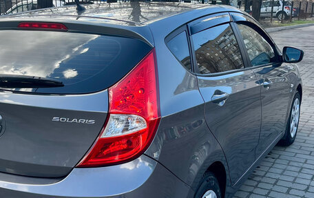 Hyundai Solaris II рестайлинг, 2014 год, 950 000 рублей, 6 фотография