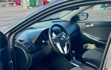 Hyundai Solaris II рестайлинг, 2014 год, 950 000 рублей, 9 фотография