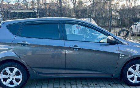 Hyundai Solaris II рестайлинг, 2014 год, 950 000 рублей, 7 фотография