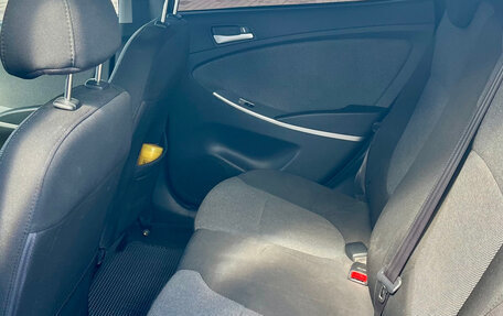 Hyundai Solaris II рестайлинг, 2014 год, 950 000 рублей, 12 фотография