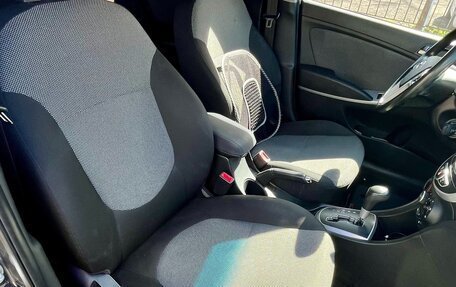 Hyundai Solaris II рестайлинг, 2014 год, 950 000 рублей, 16 фотография