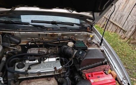 Mitsubishi Carisma I, 2000 год, 220 000 рублей, 2 фотография