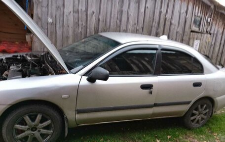 Mitsubishi Carisma I, 2000 год, 220 000 рублей, 6 фотография