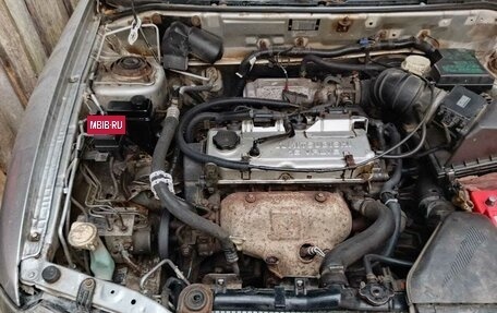 Mitsubishi Carisma I, 2000 год, 220 000 рублей, 8 фотография