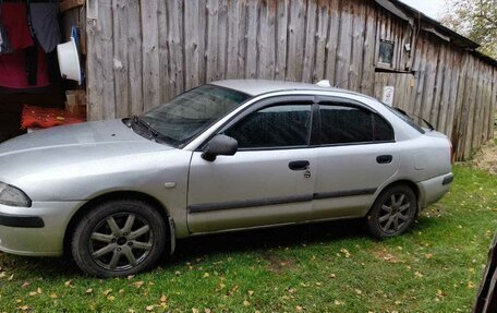 Mitsubishi Carisma I, 2000 год, 220 000 рублей, 16 фотография