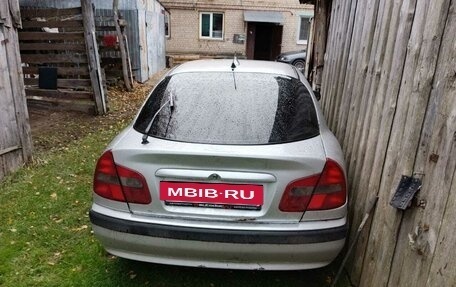 Mitsubishi Carisma I, 2000 год, 220 000 рублей, 19 фотография