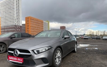 Mercedes-Benz A-Класс, 2018 год, 2 100 000 рублей, 4 фотография