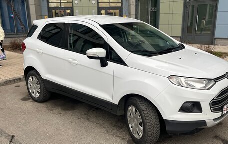 Ford EcoSport, 2018 год, 1 100 000 рублей, 2 фотография
