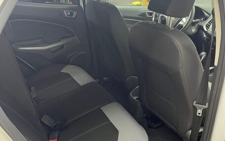 Ford EcoSport, 2018 год, 1 100 000 рублей, 6 фотография