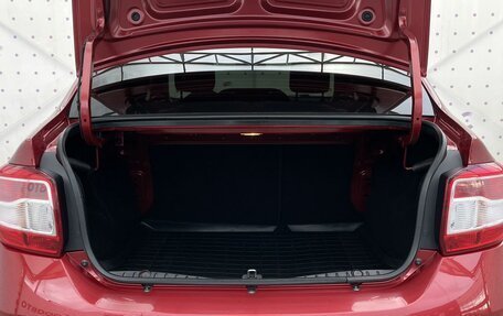 Renault Logan II, 2020 год, 1 160 000 рублей, 7 фотография