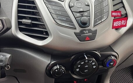 Ford EcoSport, 2018 год, 1 100 000 рублей, 11 фотография