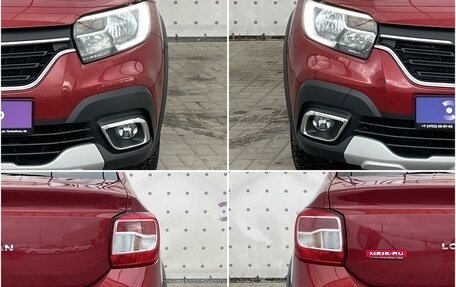 Renault Logan II, 2020 год, 1 160 000 рублей, 8 фотография