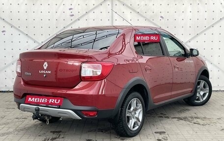 Renault Logan II, 2020 год, 1 160 000 рублей, 4 фотография