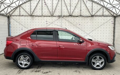 Renault Logan II, 2020 год, 1 160 000 рублей, 9 фотография