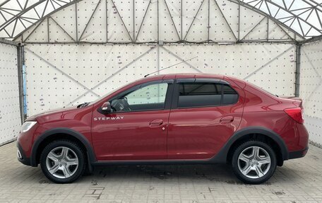 Renault Logan II, 2020 год, 1 160 000 рублей, 10 фотография