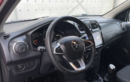 Renault Logan II, 2020 год, 1 160 000 рублей, 15 фотография