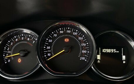 Renault Logan II, 2020 год, 1 160 000 рублей, 14 фотография