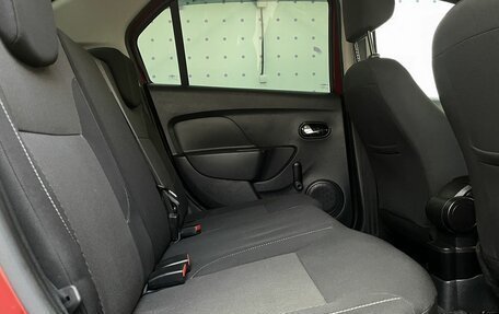 Renault Logan II, 2020 год, 1 160 000 рублей, 13 фотография