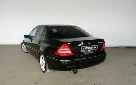 Mercedes-Benz C-Класс, 2004 год, 695 000 рублей, 6 фотография