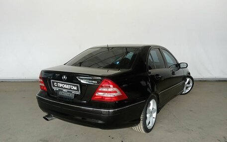 Mercedes-Benz C-Класс, 2004 год, 695 000 рублей, 4 фотография