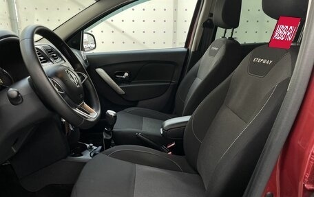 Renault Logan II, 2020 год, 1 160 000 рублей, 11 фотография