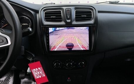 Renault Logan II, 2020 год, 1 160 000 рублей, 16 фотография