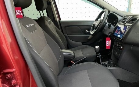 Renault Logan II, 2020 год, 1 160 000 рублей, 12 фотография