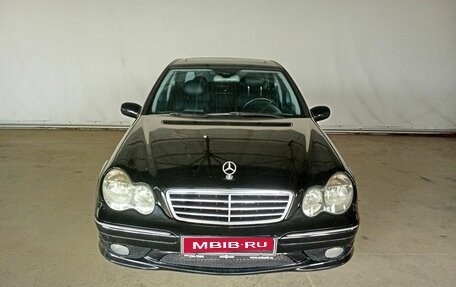 Mercedes-Benz C-Класс, 2004 год, 695 000 рублей, 2 фотография