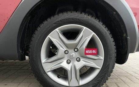 Renault Logan II, 2020 год, 1 160 000 рублей, 19 фотография