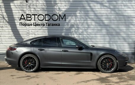 Porsche Panamera II рестайлинг, 2018 год, 6 590 000 рублей, 4 фотография