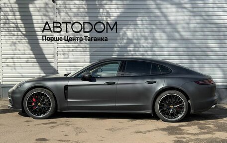 Porsche Panamera II рестайлинг, 2018 год, 6 590 000 рублей, 5 фотография