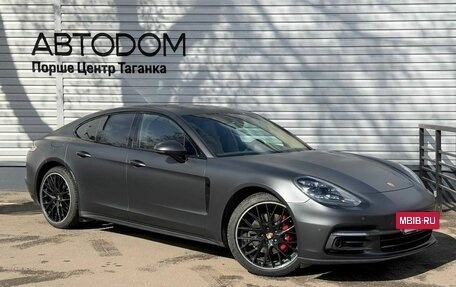Porsche Panamera II рестайлинг, 2018 год, 6 590 000 рублей, 3 фотография