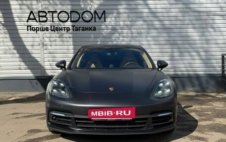 Porsche Panamera II рестайлинг, 2018 год, 6 590 000 рублей, 2 фотография