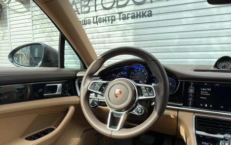 Porsche Panamera II рестайлинг, 2018 год, 6 590 000 рублей, 11 фотография