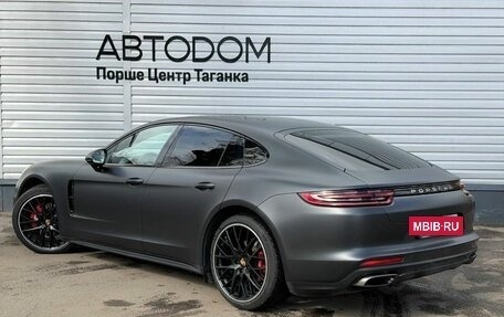 Porsche Panamera II рестайлинг, 2018 год, 6 590 000 рублей, 6 фотография