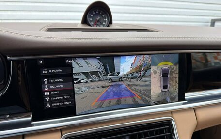 Porsche Panamera II рестайлинг, 2018 год, 6 590 000 рублей, 13 фотография